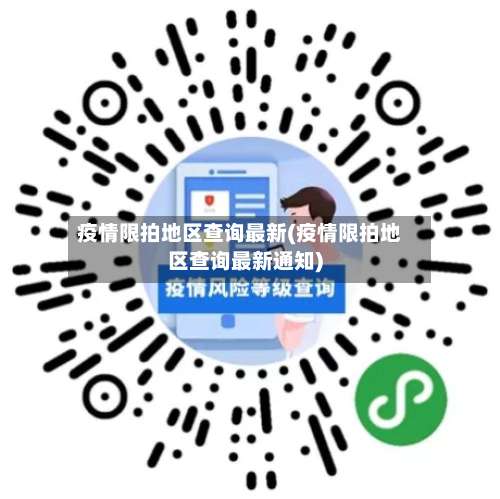 疫情限拍地区查询最新(疫情限拍地区查询最新通知)-第1张图片