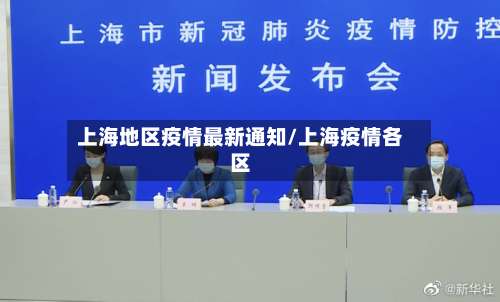 上海地区疫情最新通知/上海疫情各区-第1张图片