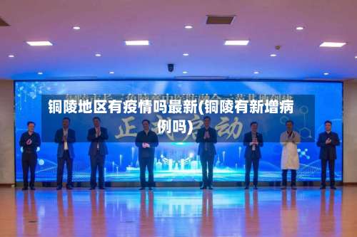 铜陵地区有疫情吗最新(铜陵有新增病例吗)-第2张图片