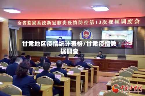 甘肃地区疫情统计表格/甘肃疫情数据调查-第1张图片