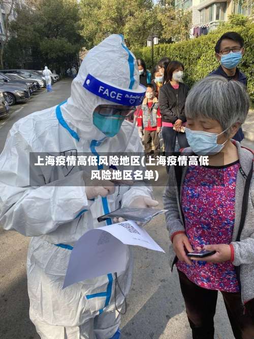 上海疫情高低风险地区(上海疫情高低风险地区名单)-第1张图片
