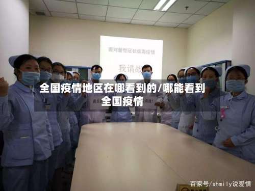 全国疫情地区在哪看到的/哪能看到全国疫情-第3张图片