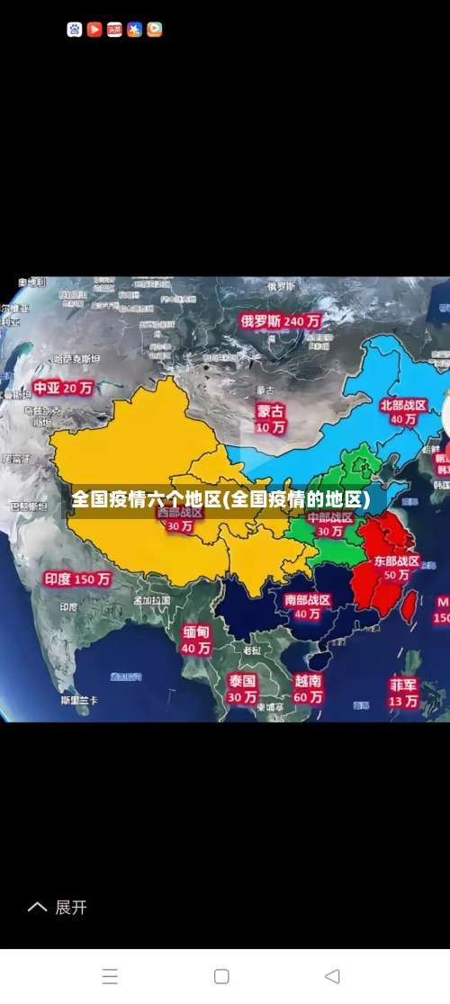 全国疫情六个地区(全国疫情的地区)-第2张图片