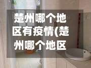 楚州哪个地区有疫情(楚州哪个地区有疫情病例)-第2张图片