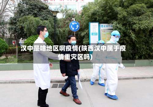 汉中是啥地区啊疫情(陕西汉中属于疫情重灾区吗)-第2张图片