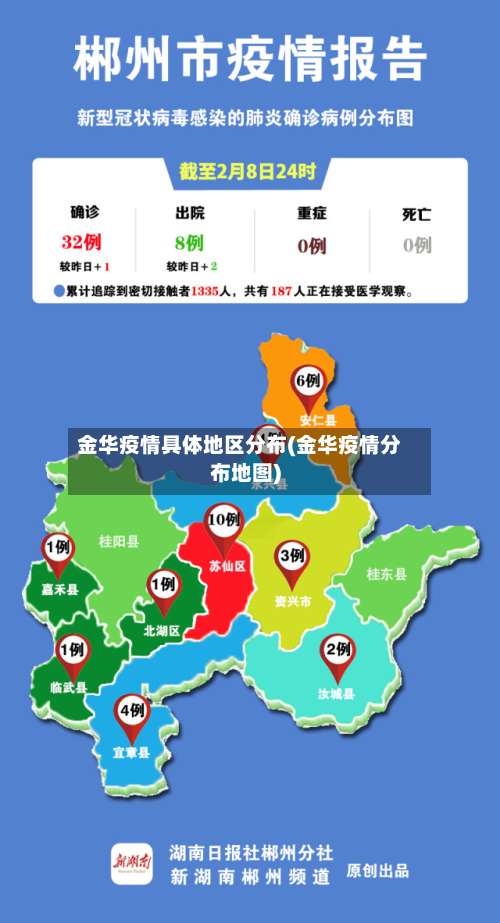 金华疫情具体地区分布(金华疫情分布地图)-第3张图片