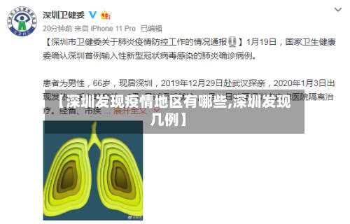 【深圳发现疫情地区有哪些,深圳发现几例】-第2张图片