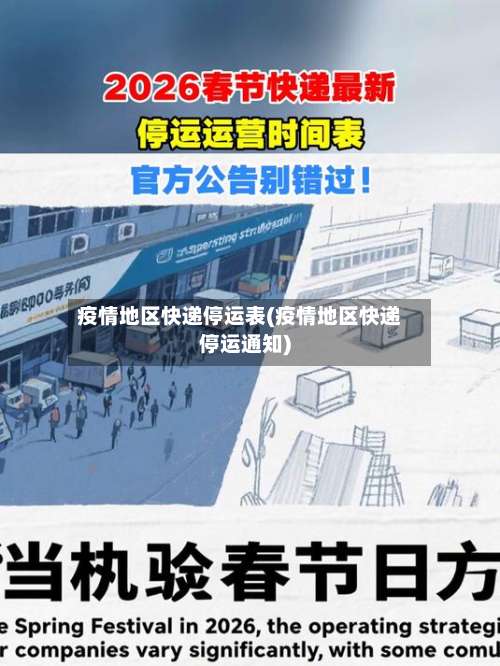 疫情地区快递停运表(疫情地区快递停运通知)-第2张图片