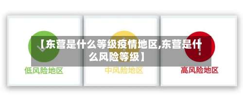【东营是什么等级疫情地区,东营是什么风险等级】-第1张图片