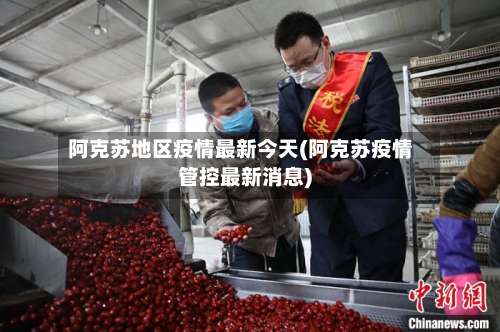 阿克苏地区疫情最新今天(阿克苏疫情管控最新消息)-第2张图片