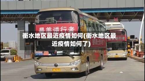 衡水地区最近疫情如何(衡水地区最近疫情如何了)-第1张图片