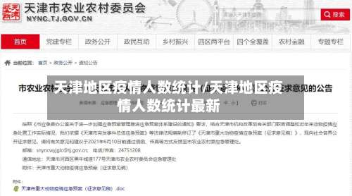 天津地区疫情人数统计/天津地区疫情人数统计最新-第1张图片
