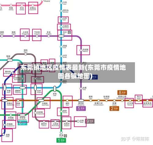 东莞镇地区疫情表最新(东莞市疫情地图各镇地图)-第1张图片