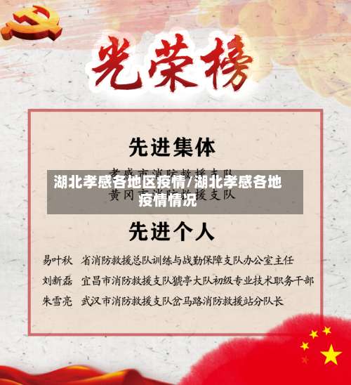 湖北孝感各地区疫情/湖北孝感各地疫情情况-第1张图片