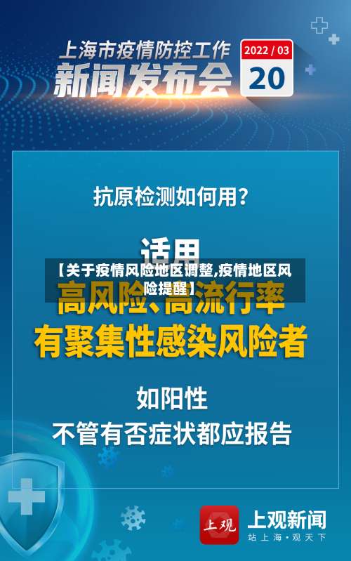 【关于疫情风险地区调整,疫情地区风险提醒】-第1张图片