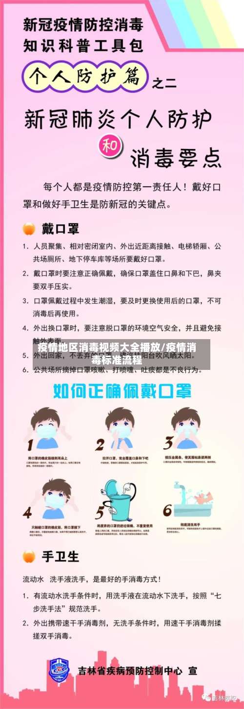 疫情地区消毒视频大全播放/疫情消毒标准流程-第1张图片