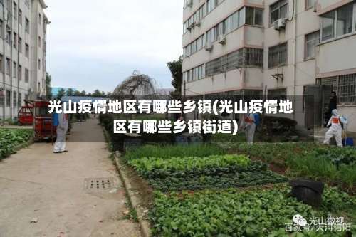 光山疫情地区有哪些乡镇(光山疫情地区有哪些乡镇街道)-第2张图片